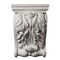 Ekena Millwork 7 3/4"W x 3 7/8"D x 11"H Leaf Corbel COR07X04X11LF - alternate 3